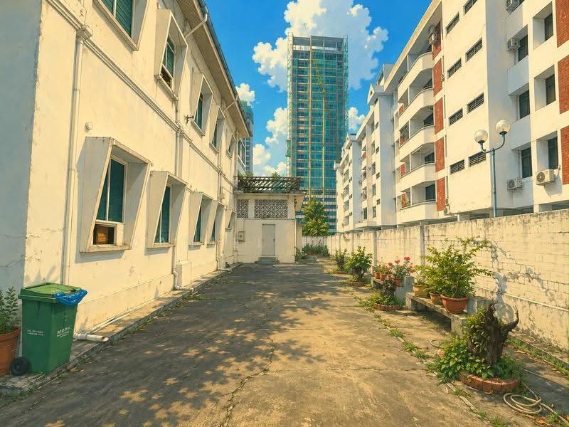 Banglo Komersial untuk Disewa di George Town (Penang) - Daniel Phang - Exterior - PropertyGuru.com.my