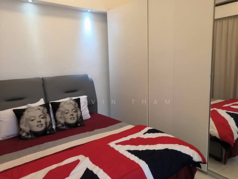 Kondominium untuk Dijual di Desa Villa Condominium - Kelvin Tham - Bedroom - PropertyGuru.com.my