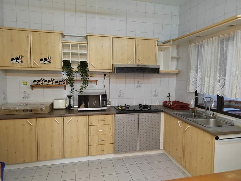Kondominium untuk Dijual di Desa Villa Condominium - Kelvin Tham - Kitchen - PropertyGuru.com.my