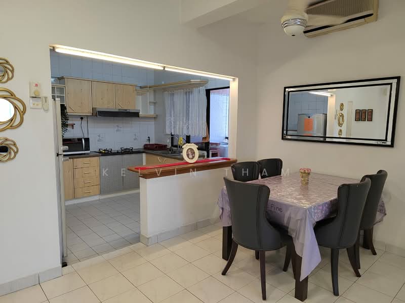 Kondominium untuk Dijual di Desa Villa Condominium - Kelvin Tham - Kitchen - PropertyGuru.com.my