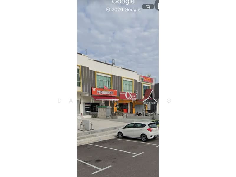 Shop for Sale in Taman Scientex Pasir Gudang (Pasir Gudang) - Darren Hong - Exterior - PropertyGuru.com.my