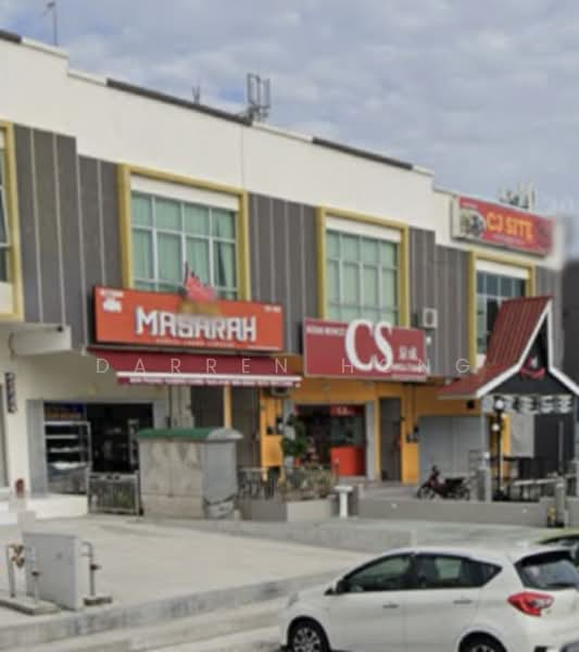 Shop for Sale in Taman Scientex Pasir Gudang (Pasir Gudang) - Darren Hong - Exterior - PropertyGuru.com.my