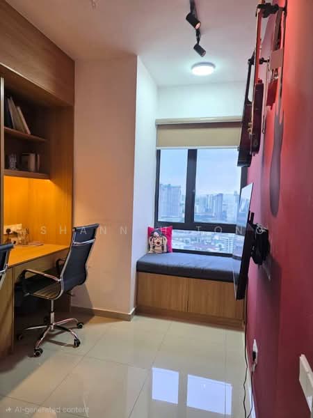 Kondominium untuk Dijual di Nidoz Residences @ Desa Petaling - Shannah Tong - Study - PropertyGuru.com.my