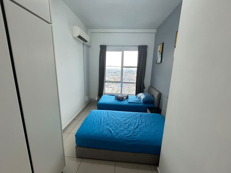 Service Residence for Rent at Pinnacle Tower - KH Lim - PropertyGuru.com.my