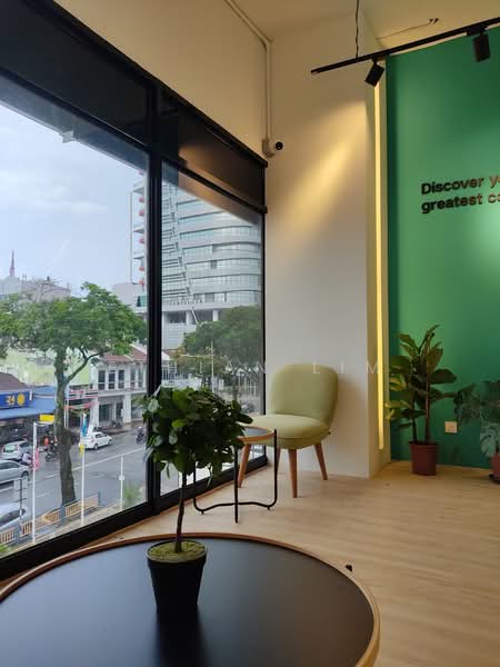 Office for Rent in George Town (Penang) - Lim Ee Thian - View - PropertyGuru.com.my
