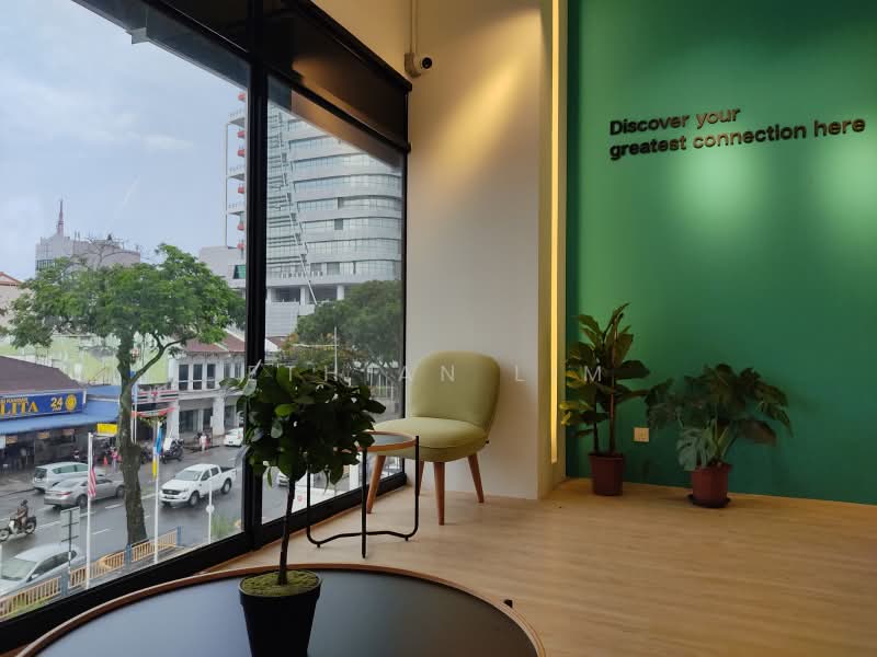 Office for Rent in George Town (Penang) - Lim Ee Thian - View - PropertyGuru.com.my