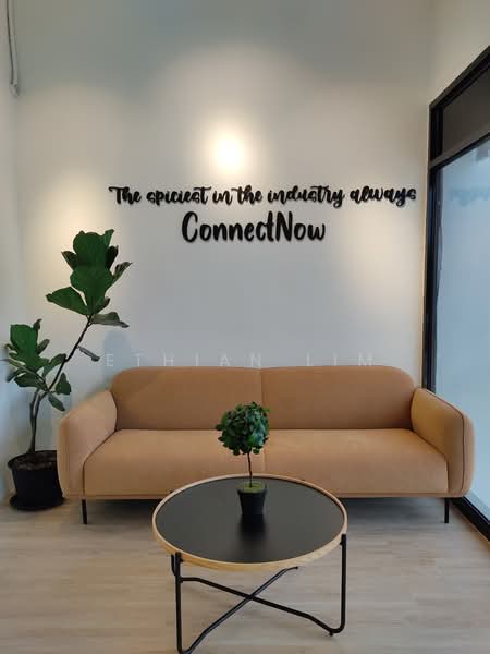 Office for Rent in George Town (Penang) - Lim Ee Thian - Living Room - PropertyGuru.com.my