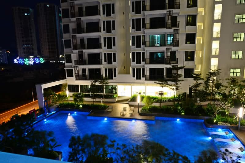 Kondominium untuk Disewa di Tree Sparina - Joey Cheah - Exterior - PropertyGuru.com.my