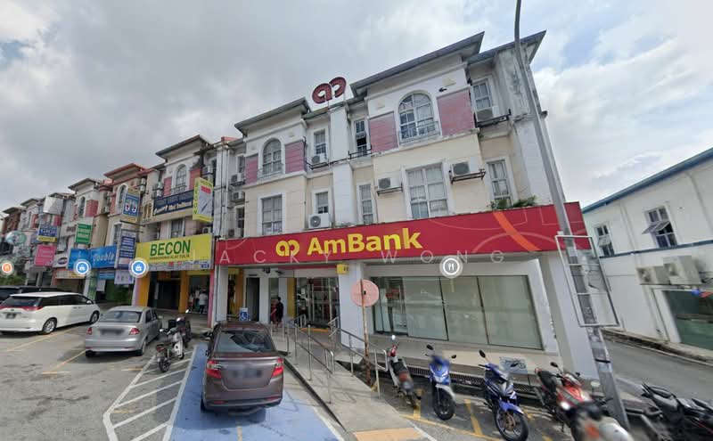 Shop / Office untuk Disewa di Usj 10 (Subang Jaya) - Jacky Wong - Exterior - PropertyGuru.com.my