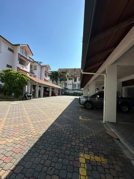 Condominium for Rent at Ritchie's Pavilion - Henry Lee - Exterior - PropertyGuru.com.my