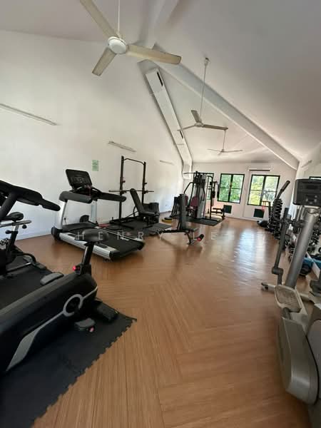 Condominium for Rent at Ritchie's Pavilion - Henry Lee - Gym - PropertyGuru.com.my