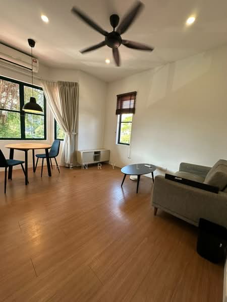 Condominium for Rent at Ritchie's Pavilion - Henry Lee - Living Room - PropertyGuru.com.my