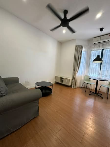 Condominium for Rent at Ritchie's Pavilion - Henry Lee - Living Room - PropertyGuru.com.my