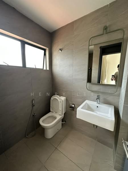 Condominium for Rent at Ritchie's Pavilion - Henry Lee - Bathroom - PropertyGuru.com.my