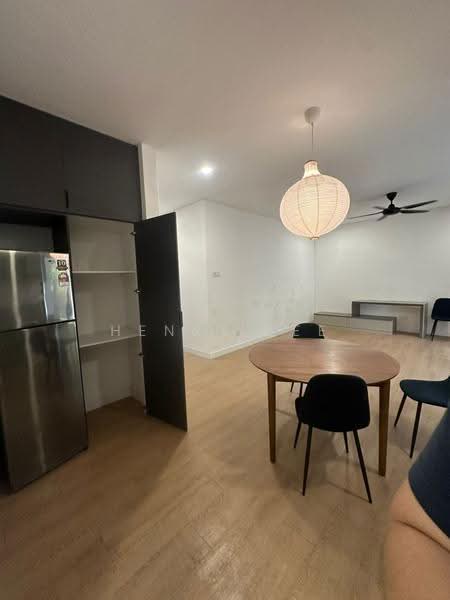 Condominium for Rent at Ritchie's Pavilion - Henry Lee - Living Room - PropertyGuru.com.my