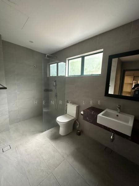 Condominium for Rent at Ritchie's Pavilion - Henry Lee - Bathroom - PropertyGuru.com.my