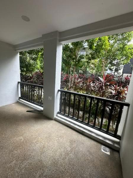 Condominium for Rent at Ritchie's Pavilion - Henry Lee - Balcony - PropertyGuru.com.my