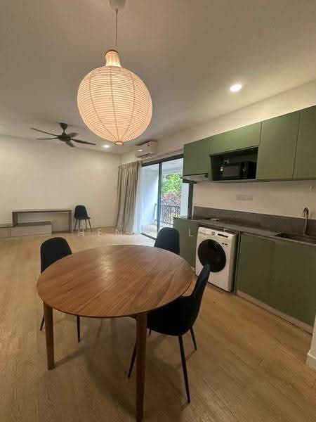 Condominium for Rent at Ritchie's Pavilion - Henry Lee - Dining Room - PropertyGuru.com.my