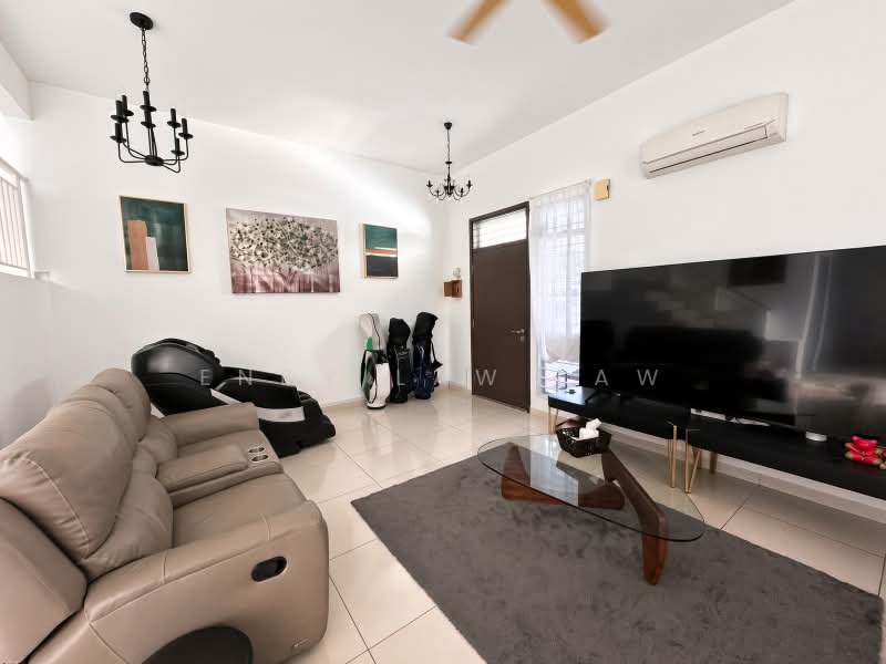 2-storey Terraced House for Sale in Horizon Hills (Iskandar Puteri (Nusajaya)) - Endy Law Law - Living Room - PropertyGuru.com.my