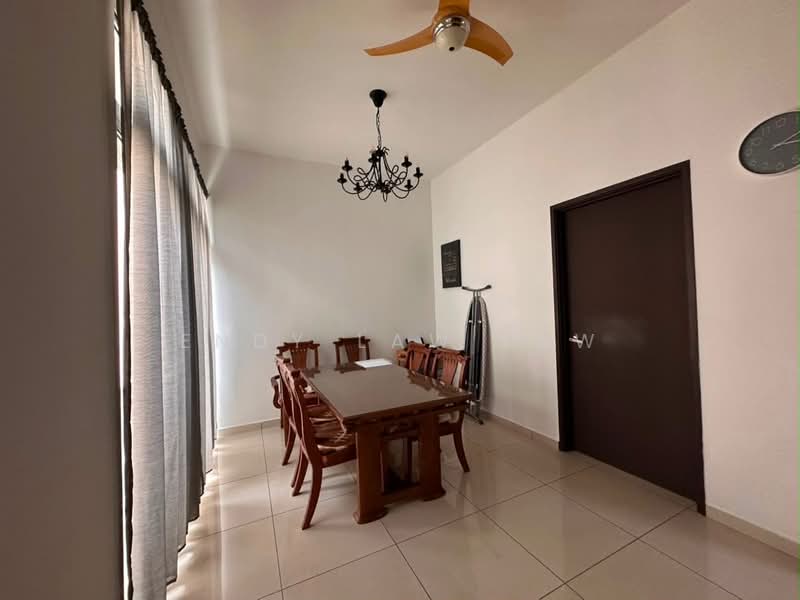 2-storey Terraced House for Sale in Horizon Hills (Iskandar Puteri (Nusajaya)) - Endy Law Law - Dining Room - PropertyGuru.com.my