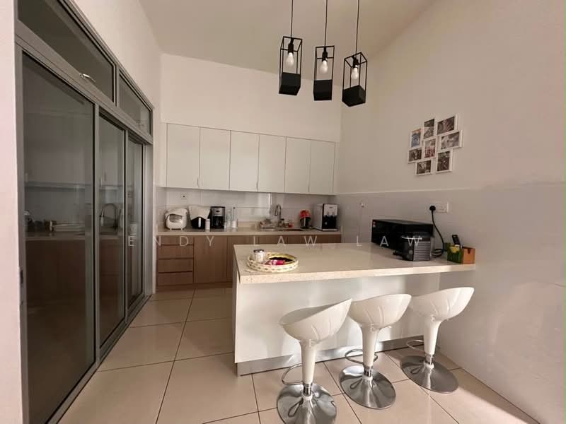 2-storey Terraced House for Sale in Horizon Hills (Iskandar Puteri (Nusajaya)) - Endy Law Law - Kitchen - PropertyGuru.com.my