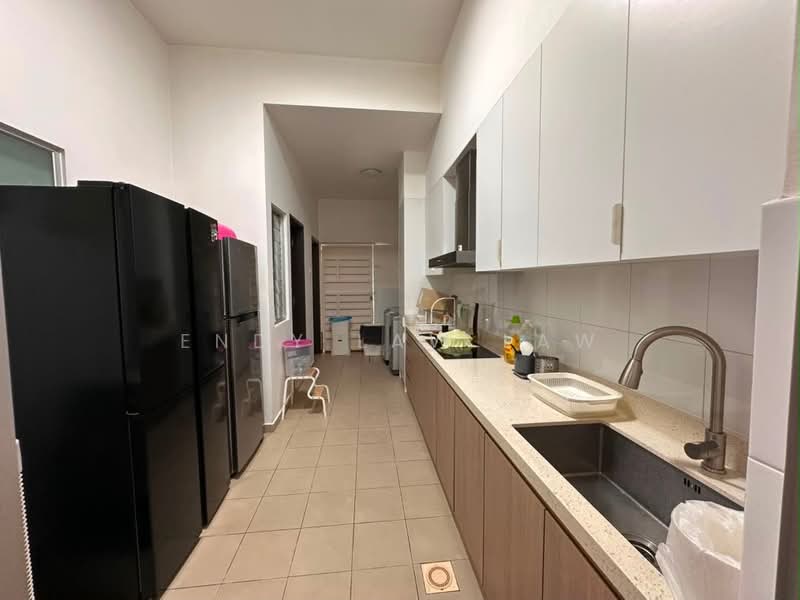 2-storey Terraced House for Sale in Horizon Hills (Iskandar Puteri (Nusajaya)) - Endy Law Law - Kitchen - PropertyGuru.com.my