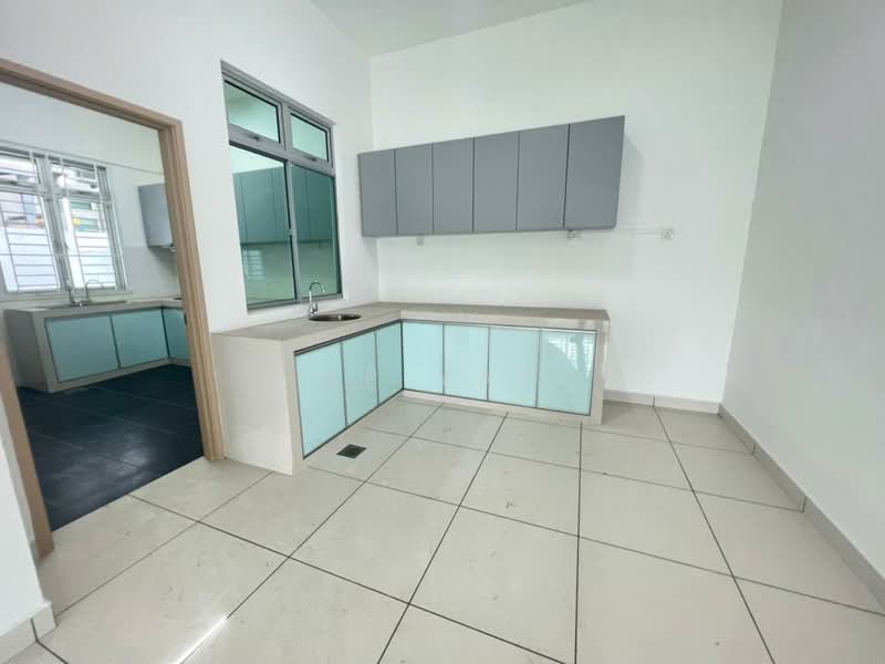 Semi-Detached House for Sale in Taman Nusa Bestari (Iskandar Puteri (Nusajaya)) - SP Yap - Kitchen - PropertyGuru.com.my