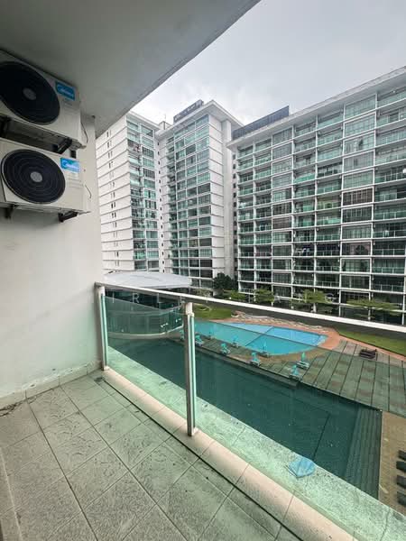 Service Residence for Sale at Palazio - Shirley Pang - Balcony - PropertyGuru.com.my
