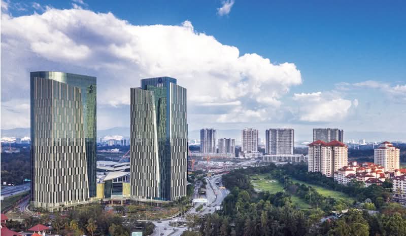 Pejabat untuk Disewa di Putrajaya (Putrajaya) - Bill Lee - Exterior - PropertyGuru.com.my