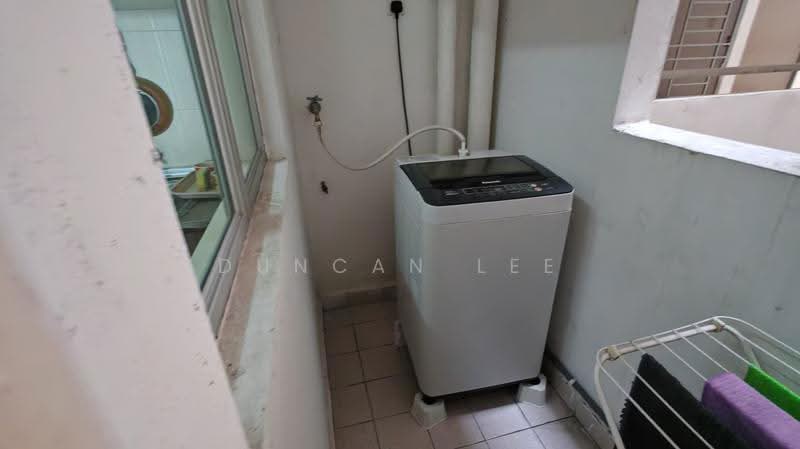 Service Residence for Rent at The Arc - Duncan Lee - Laundry - PropertyGuru.com.my