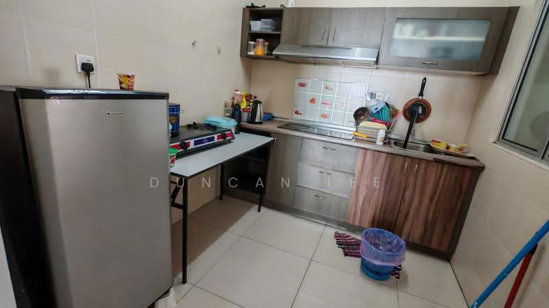 Service Residence for Rent at The Arc - Duncan Lee - Kitchen - PropertyGuru.com.my