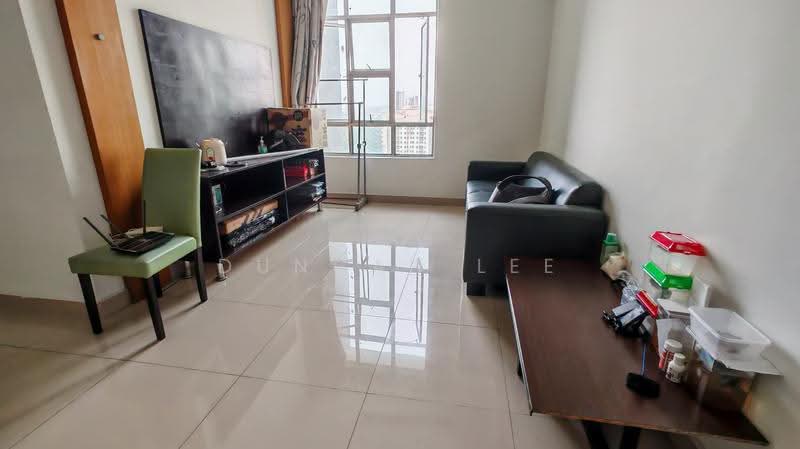 Service Residence for Rent at The Arc - Duncan Lee - Living Room - PropertyGuru.com.my