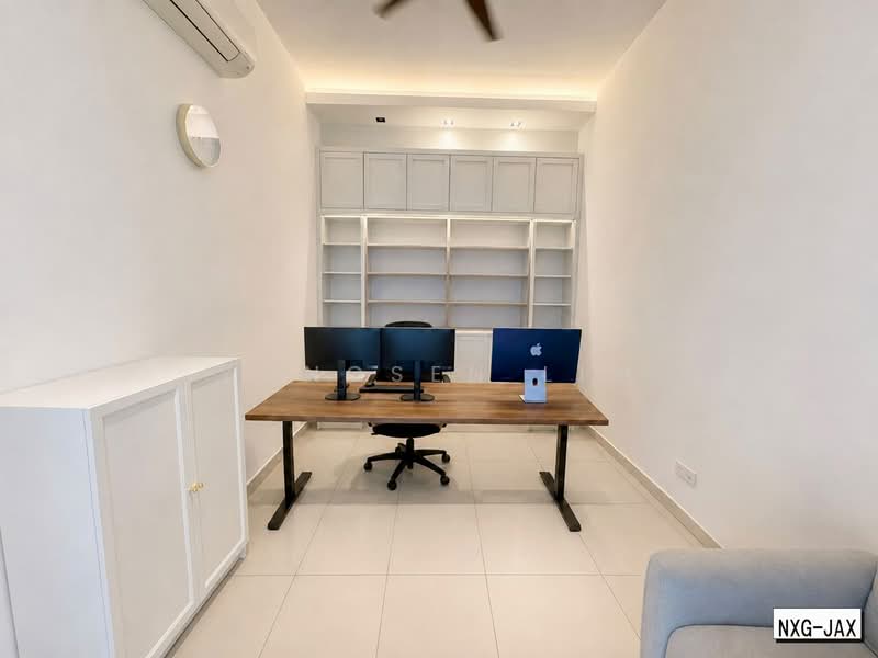 Rumah Berkembar untuk Dijual di Eco Ardence (Setia Alam) - Yongsen Lim - Study - PropertyGuru.com.my