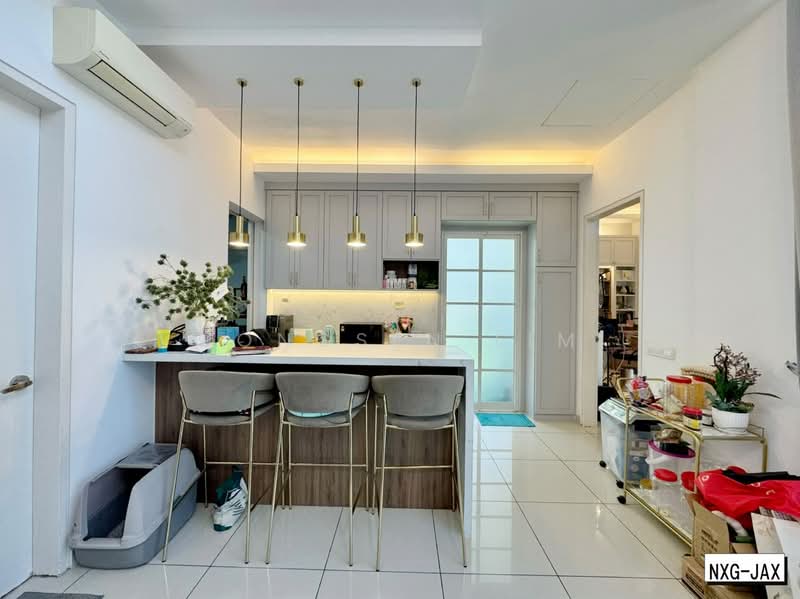 Rumah Berkembar untuk Dijual di Eco Ardence (Setia Alam) - Yongsen Lim - Kitchen - PropertyGuru.com.my