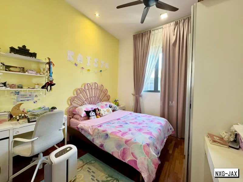 Rumah Berkembar untuk Dijual di Eco Ardence (Setia Alam) - Yongsen Lim - Bedroom - PropertyGuru.com.my