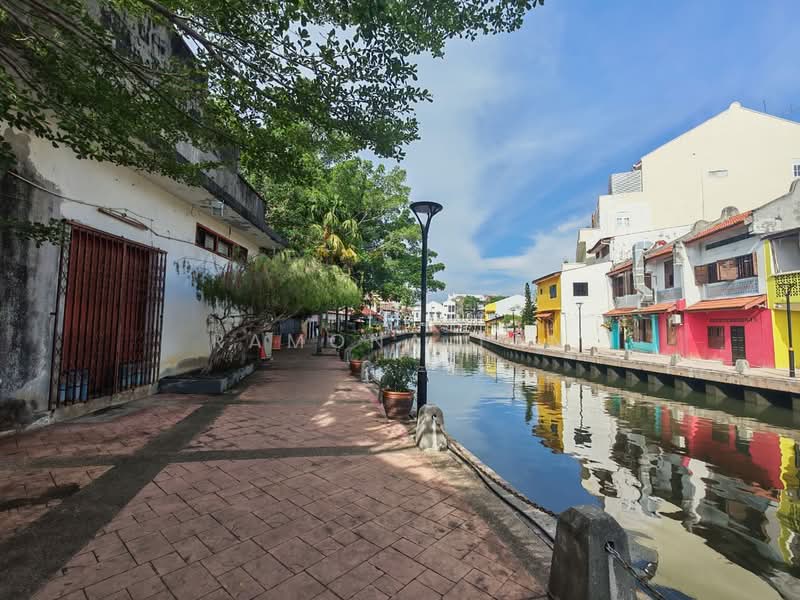 Gudang untuk Dijual di Kampung Jawa (Melaka City) - Ramona Tan - Exterior - PropertyGuru.com.my