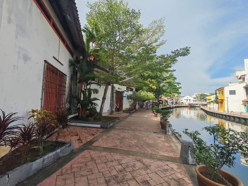 Gudang untuk Dijual di Kampung Jawa (Melaka City) - Ramona Tan - Exterior - PropertyGuru.com.my