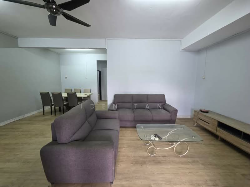 2-storey Terraced House for Sale in Bandar Selesa Jaya (Skudai) - Iden Tan - Living Room - PropertyGuru.com.my