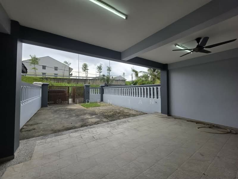2-storey Terraced House for Sale in Bandar Selesa Jaya (Skudai) - Iden Tan - Exterior - PropertyGuru.com.my