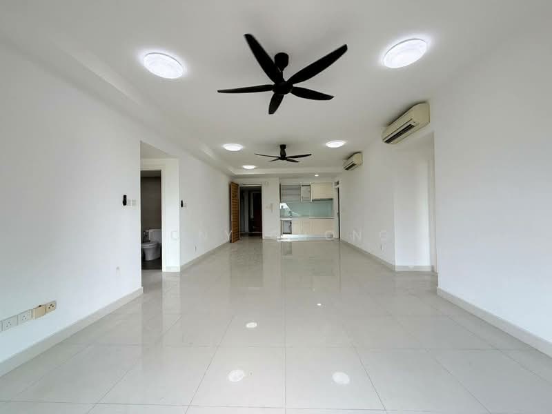 Condominium for Rent at Teega Residences - Tony Chong - Living Room - PropertyGuru.com.my