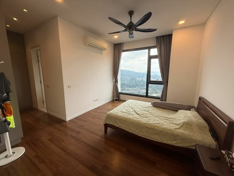 Kondominium untuk Dijual di WANGSA 9 RESIDENCY - Bruce . - Bedroom - PropertyGuru.com.my