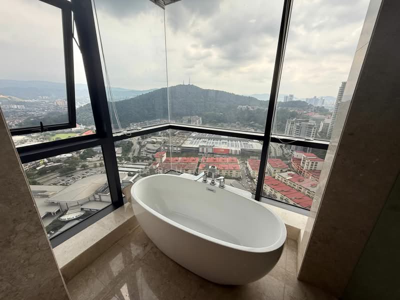 Kondominium untuk Dijual di WANGSA 9 RESIDENCY - Bruce . - Bathroom - PropertyGuru.com.my
