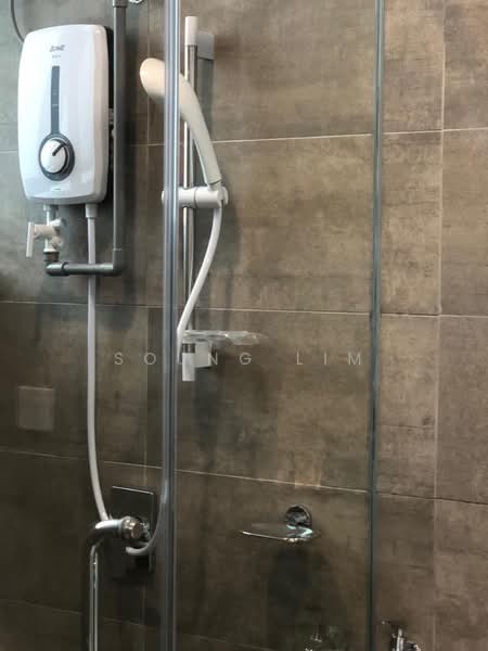 Service Residence for Rent at H2O Residences - Soung Lim - Bathroom - PropertyGuru.com.my