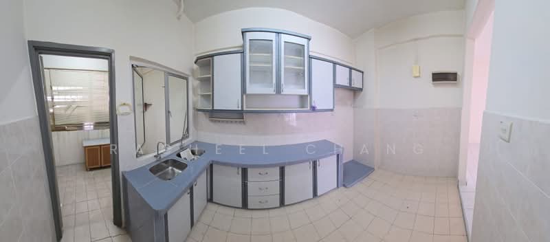 Pangsapuri untuk Dijual di Suria Kipark Damansara - Racheel Chang - Kitchen - PropertyGuru.com.my