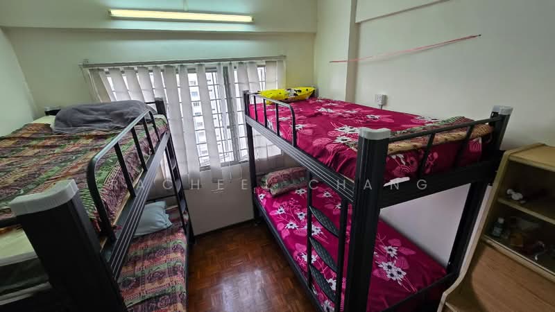 Pangsapuri untuk Dijual di Suria Kipark Damansara - Racheel Chang - Bedroom - PropertyGuru.com.my