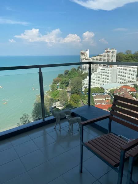Kondominium untuk Disewa di 10 Island Resort - Vincent Koay - Balcony - PropertyGuru.com.my