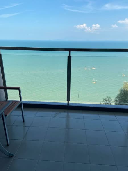 Kondominium untuk Disewa di 10 Island Resort - Vincent Koay - Balcony - PropertyGuru.com.my