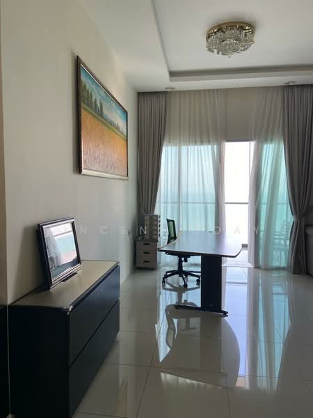 Kondominium untuk Disewa di 10 Island Resort - Vincent Koay - Study - PropertyGuru.com.my