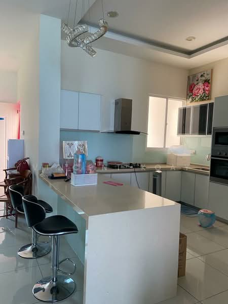 Kondominium untuk Disewa di 10 Island Resort - Vincent Koay - Kitchen - PropertyGuru.com.my