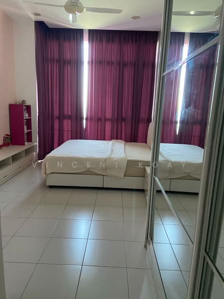 Kondominium untuk Disewa di 10 Island Resort - Vincent Koay - Bedroom - PropertyGuru.com.my